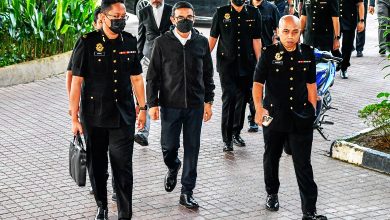 Photo of 涉嫌洗钱 陆军前首长加控2罪
