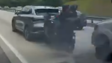 Photo of 银色Hilux涉嫌逃逸 家属急寻目击者