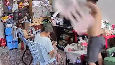 Photo of 长期家暴惨无人道 昨日起因仅是“玩藤条”