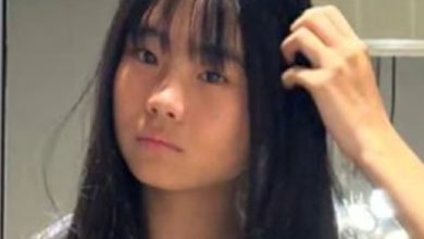 Photo of 长发皮肤白皙 13岁少女下落不明