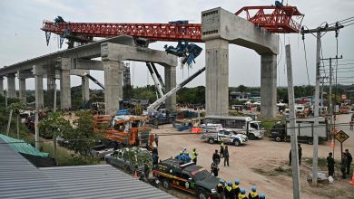 Photo of 泰国在建高铁事故| 同一承建商出事 泰首相追问黑名单