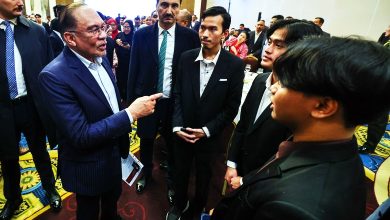Photo of 安华今晤埃尔多安 聚焦扩大马土合作