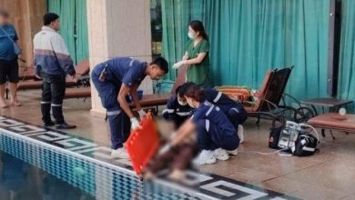 Photo of 事前曾与丈夫激烈争吵 女子25楼坠落 奇迹生还