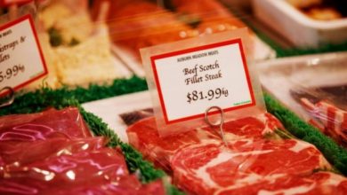 Photo of 中国宣布对美澳巴西进口牛肉加征55%关税
