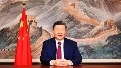 Photo of 新年贺词提两岸血浓于水 习近平：祖国统一大势不可阻挡