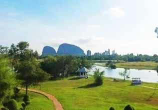 Photo of 国内理想退休居住地 玻璃市这小镇是首选