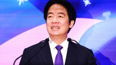 Photo of 【元旦演说】赖清德：面对中国大陆军事野心 台湾无时间内耗