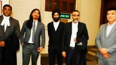 Photo of 刁健城律师申请撤销反贪会指令 高庭1月28日裁决