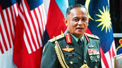 Photo of 国防卫队课题是孤立案件 陆军首长吁士兵镇定