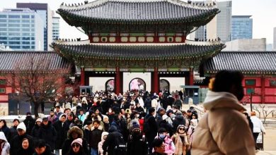 Photo of 韩国大发文化财！朝鲜宫殿陵墓游客创纪录 去年参观人数达1781万