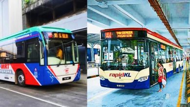Photo of MRT接驳巴士更胜Rapid KL 国库报告：故障率接近零