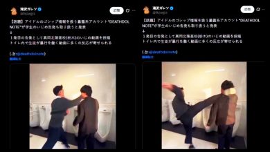 Photo of 人肉沙包！日本高中生厕所飞踢、抡拳霸凌 “影片破亿观看”惊动警方