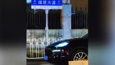 Photo of 女子中国武汉打车 只花RM0.05 搭到保时捷卡宴
