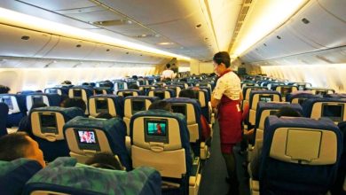 Photo of 假称拍窗外风景 日男偷拍空姐裙底监4周