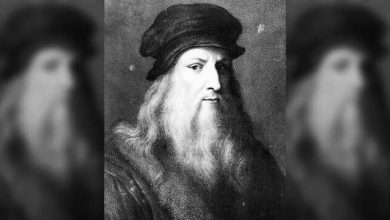 Photo of 达文西DNA找到了？这张素描藏500年秘密