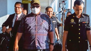 Photo of 前穆斯林慈善机构主席 被控7刑事失信罪