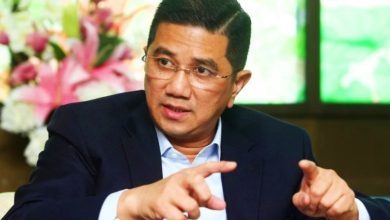 Photo of 【慕尤丁辞国盟主席】阿兹敏：土团最高理事会尊重慕尤丁辞职决定