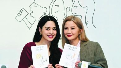 Photo of 高调认爱健身教练男友 阿Sa直言感情稳定