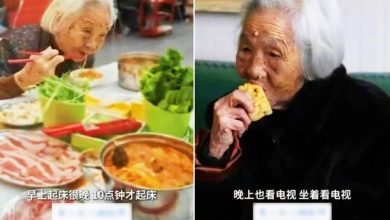 Photo of 长寿秘诀是反向作息 温州妇零食配追剧活到百岁