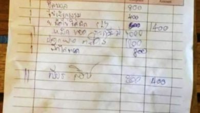 Photo of 煎蛋RM51 炒饭RM180 泰水上市场餐厅被投诉“宰客”