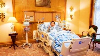 Photo of 汶莱苏丹完成右膝手术 情况良好休养中