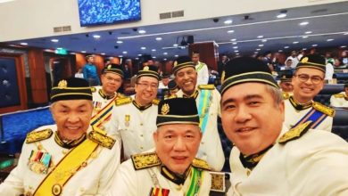 Photo of 陆兆福：即便有分歧 昌明政府将续保持强大