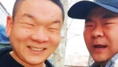 Photo of 被笑“睁眼像闭眼” 中年大叔动刀“开眼”找回自信