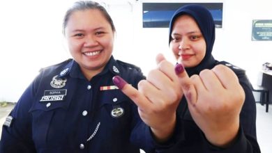 Photo of 【沙巴双补选 】京那巴当岸国席中午达83% 警察提前投票顺利完成