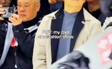 Photo of 成龙首次现身米兰时装周 “好奇宝宝”表情成亮点