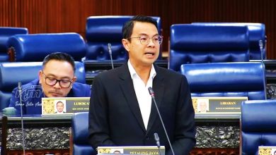 Photo of 【国会】阿占巴基获三度延任 李健聪：反贪会独立性恐引质疑