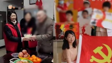 Photo of 元配贴公告揭不伦关系 河南女书记惊爆睡人夫