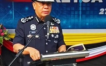 Photo of 总警长：暴增8倍 去年起获毒品达32亿