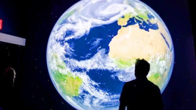 Photo of 网络疯传“地球失去引力7秒” NASA:除非地球整体消失