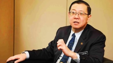 Photo of 勿扩大CP500预缴税 林冠英:纳税人有感被榨干