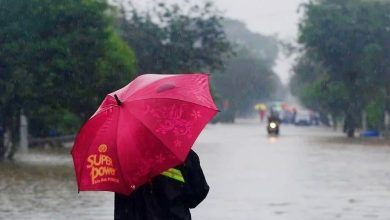 Photo of 预警中心：周五至周日续降雨 砂第二轮水灾恐来袭