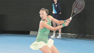 Photo of 未达百分百状态 郑钦文宣布退出澳网