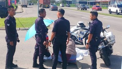 Photo of 往医院探望岳母途中 女婿车祸身亡