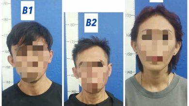 Photo of 警方捣毁偷窃团伙 3名本地男女落网