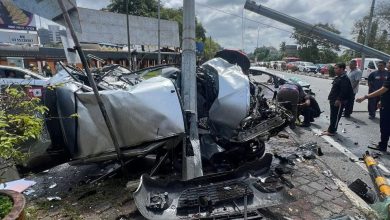Photo of UniSZA女研究生车祸身亡 校方发放1.8万恤金与保险