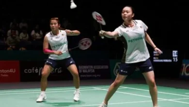 Photo of 印度羽球超级750赛| 2局不敌台女双 妏馨缘悭16强