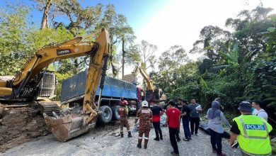 Photo of 修刹车系统时罗里滑落 2维修员遭重压身亡
