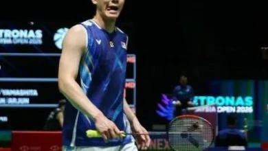 Photo of 印尼羽球超级500赛| “是粉丝让我坚持下来” 李梓嘉目标重返巅峰