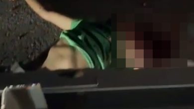 Photo of 8摩多相撞1死7伤 18岁少年头被削脑掉落地