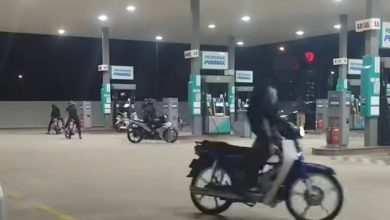 Photo of 在休息站飙车“抬头” 威南警方再捕2人