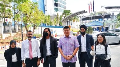 Photo of 沙采矿准证丑闻〡刁健城：没传召阿占 执法单位双重标准