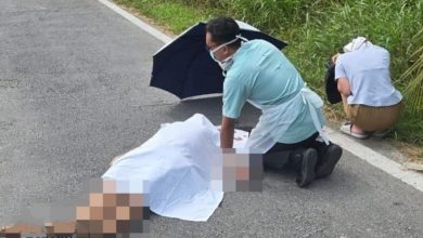 Photo of 摩多汽车相撞 36岁骑士重伤毙命