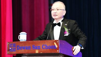Photo of 魏家祥期许马青抓紧教育经济课题 捍卫华社利益
