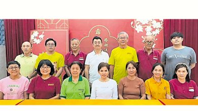 Photo of 获房地部拨款 逾12万提升霹观音洞