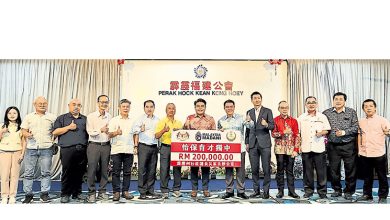 Photo of 霹华教希望之行将启动 独中为第一站