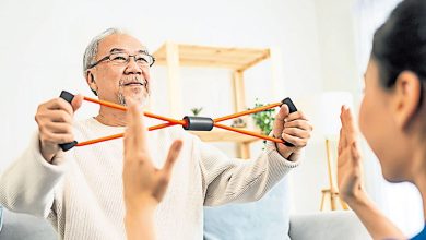 Photo of 运动备战抗癌路 3阶段减4成倦怠
